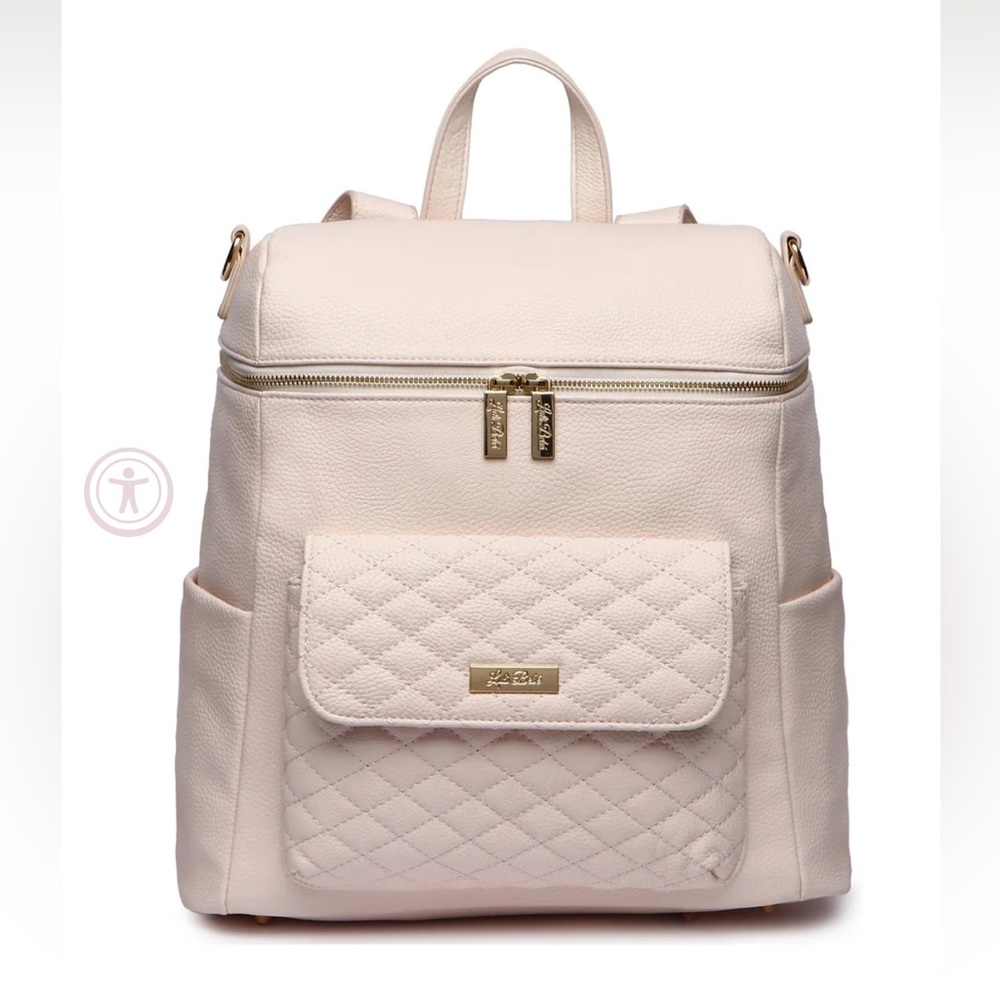 Lulibebe Monaco diaper bag